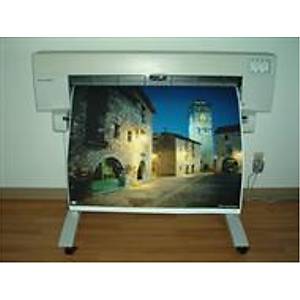 2.EL A0 HP DES�GNJET 450C PLOTTER MAKNASI